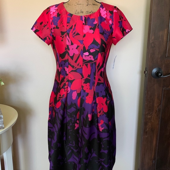dressbarn Dresses & Skirts - HOST PICK! Lovely petite dress-NEW!